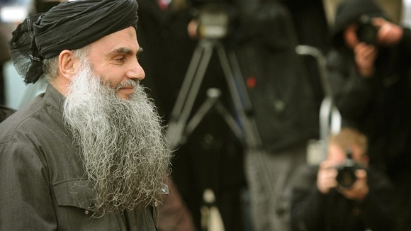Radical preacher, Abu Qatada