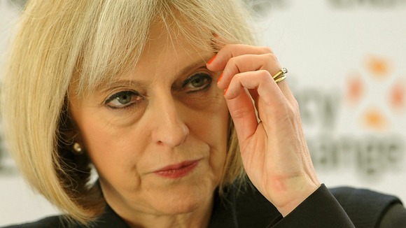 Home Secretary, Theresa May
