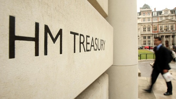 The Treasury has asked almost all Whitehall departments to find savings of 10%