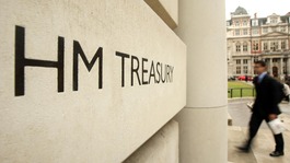 The Treasury has asked almost all Whitehall departments to find savings of 10%