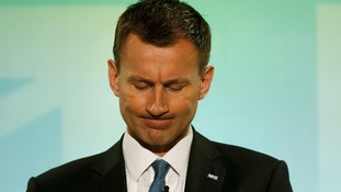 Jeremy Hunt