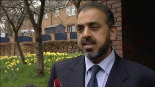 Lord Ahmed