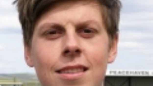 Connor Saunders