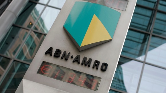 ABN Amro in central London