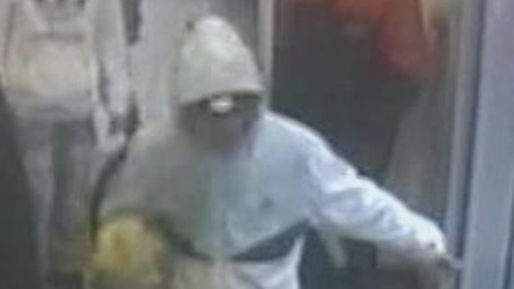 CCTV image of man wanted in connection with an assault in Southend