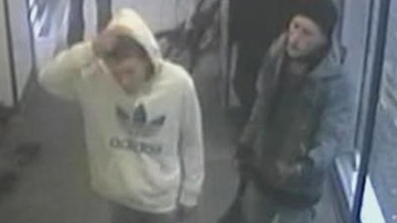 Do you recognise these men?