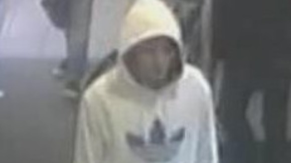 CCTV image of man wanted in connection with an assault in Southend