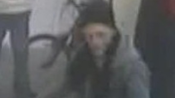 CCTV image of man wanted in connection with an assault in Southend