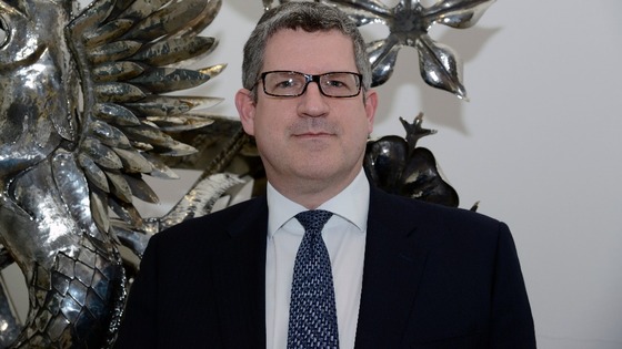 Andrew Parker, new MI5 Director General