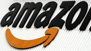 The Amazon.co.uk distribution centre near Milton Keynes