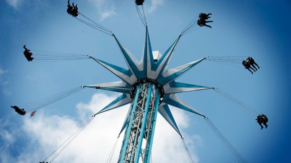 The Manchester Starflyer