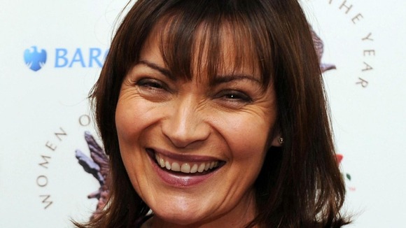 ile photo dated 17/10/2011 of Lorraine Kelly
