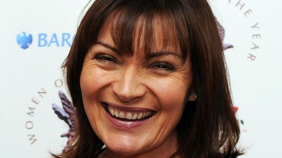 ile photo dated 17/10/2011 of Lorraine Kelly