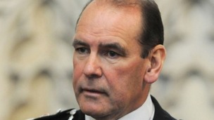 Sir Norman Bettison resigned from the West Yorkshire Police last October