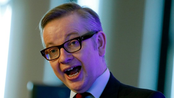 Michael Gove