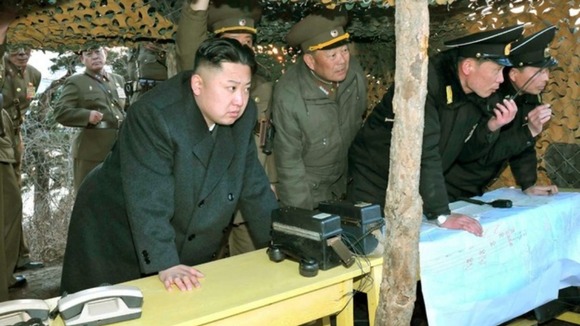 Kim Jung Un