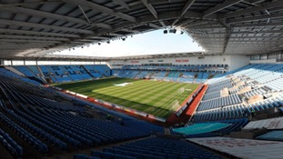 Coventry City was placed into administration this week