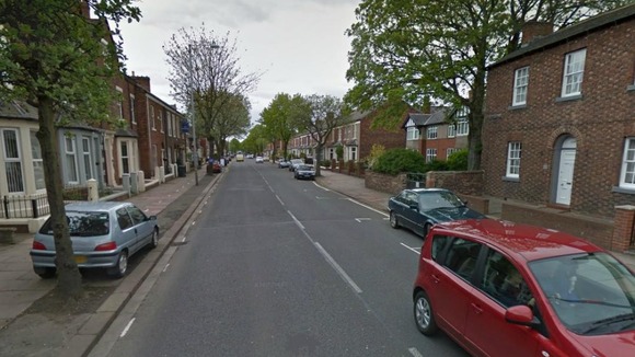 General view of Warwick Road