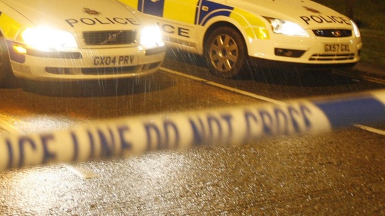 The car collided with a bridge on Seven Sister Road near the junction with St Anne's Road in Haringey. 