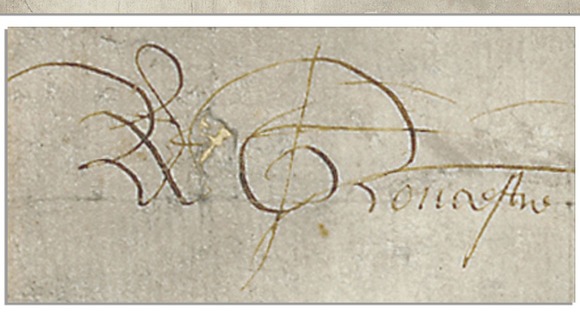 King Richard III's signature to be auctioned