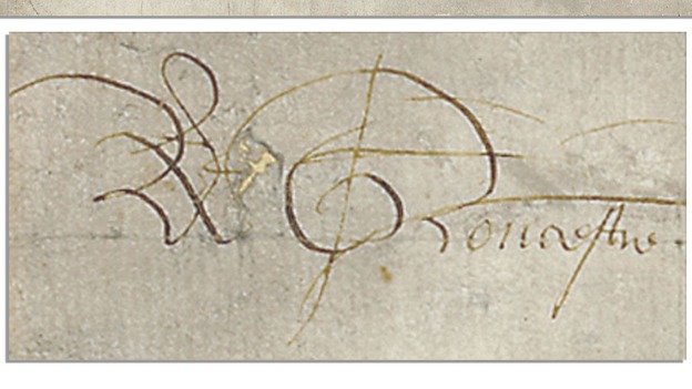 King Richard III's signature to be auctioned