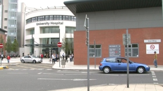 University Hospital of Coventry and Warwickshire
