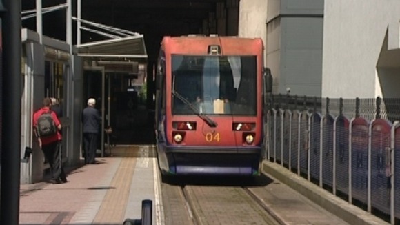 Midland Metro is closing for two weeks