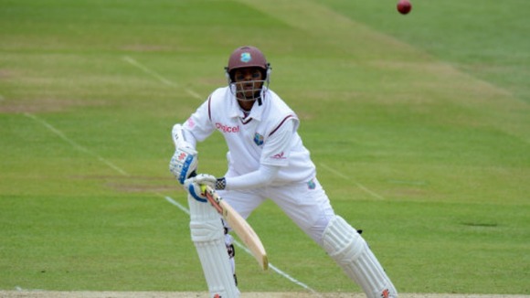 Chanderpaul could be Derbyshire's star player