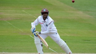 Chanderpaul could be Derbyshire's star player