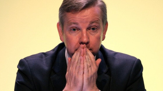 Michael Gove