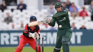 Nottinghamshire will be hoping their young star Alex Hales is not required too much by England