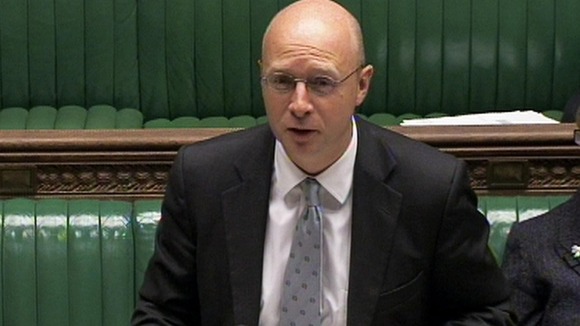 Liam Byrne said Iain Duncan Smith is "failing" and has "broken every promise he has made."