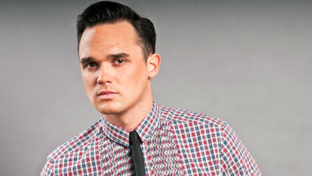 Gareth Gates, Marlowe, Canterbury