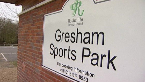 Sports clubs had to cancel fixture and training after the travellers arrived on Tuesday