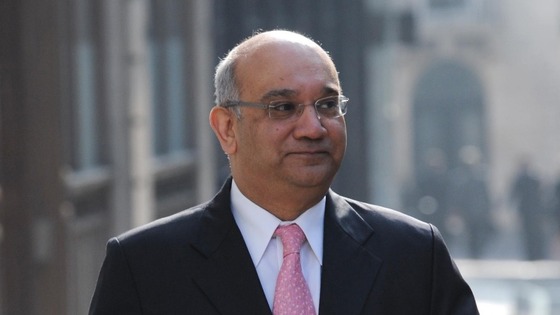 Keith Vaz