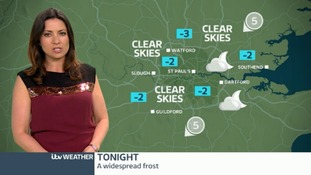 ITV's Clare Nasir