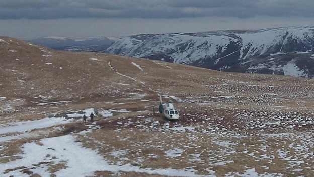 Helicopter
