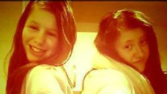 Crystal and Chelsea