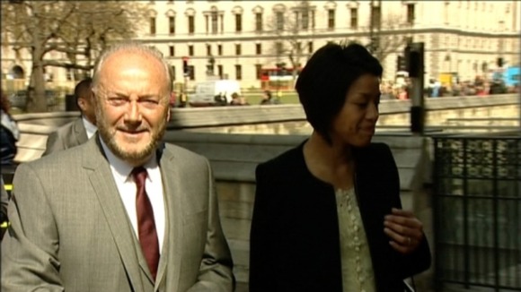 George Galloway