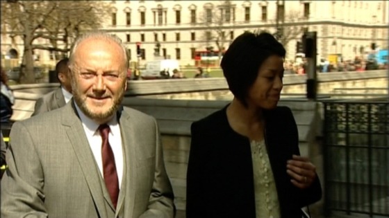 George Galloway
