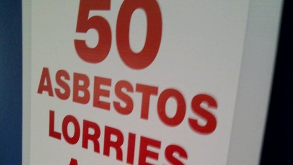 Lorry sign