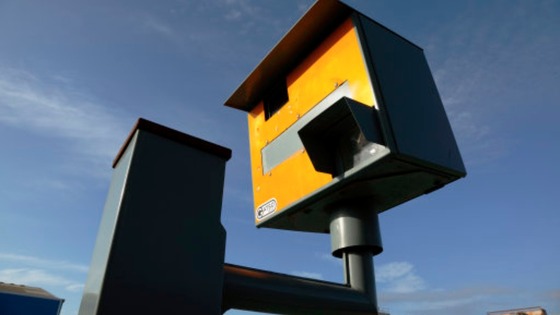 All fixed speed cameras have been turned off across the West Midlands