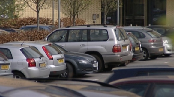 Nottingham's parking levy has come into force