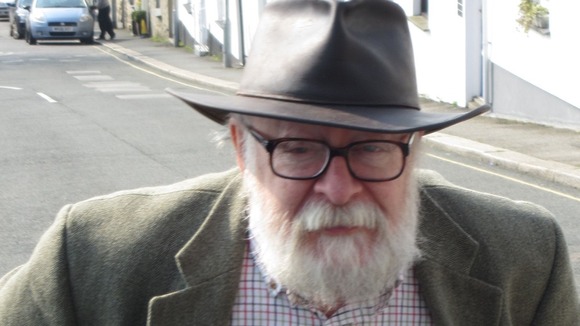 Graham Ovenden