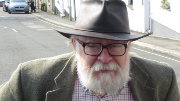 Graham Ovenden
