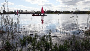 Drought in the Midlands