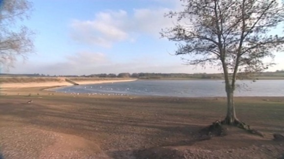 Parts of the Midlands are now officially suffering from drought