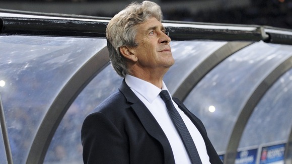 Malaga manager Manuel Pellegrini is in demand after his heroics at the club