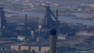 Steel at Tata