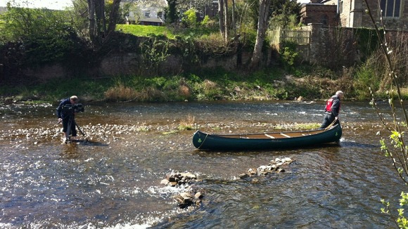 River Monnow